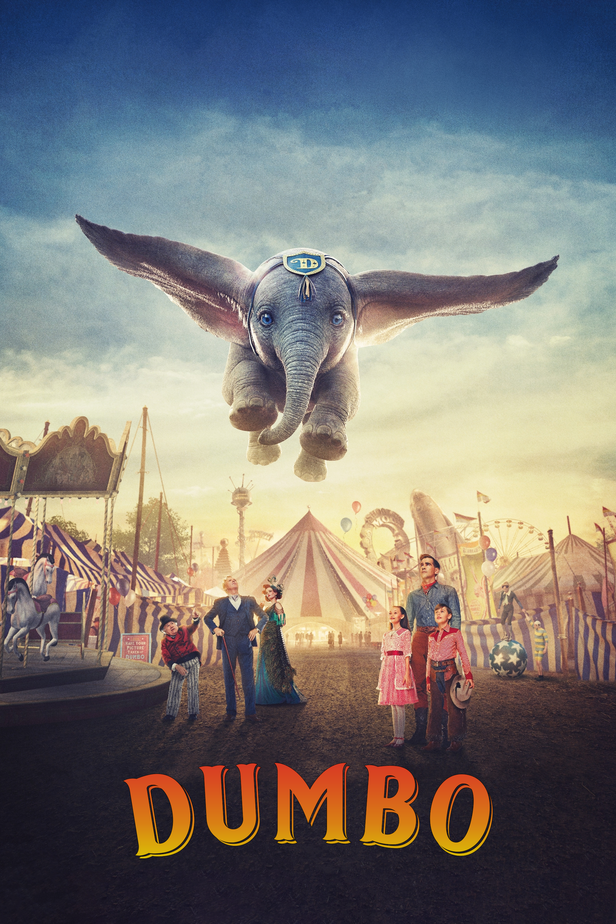 Dumbo (2019) [149205] (A1669691396) [[Kids Movies]] --Plex--